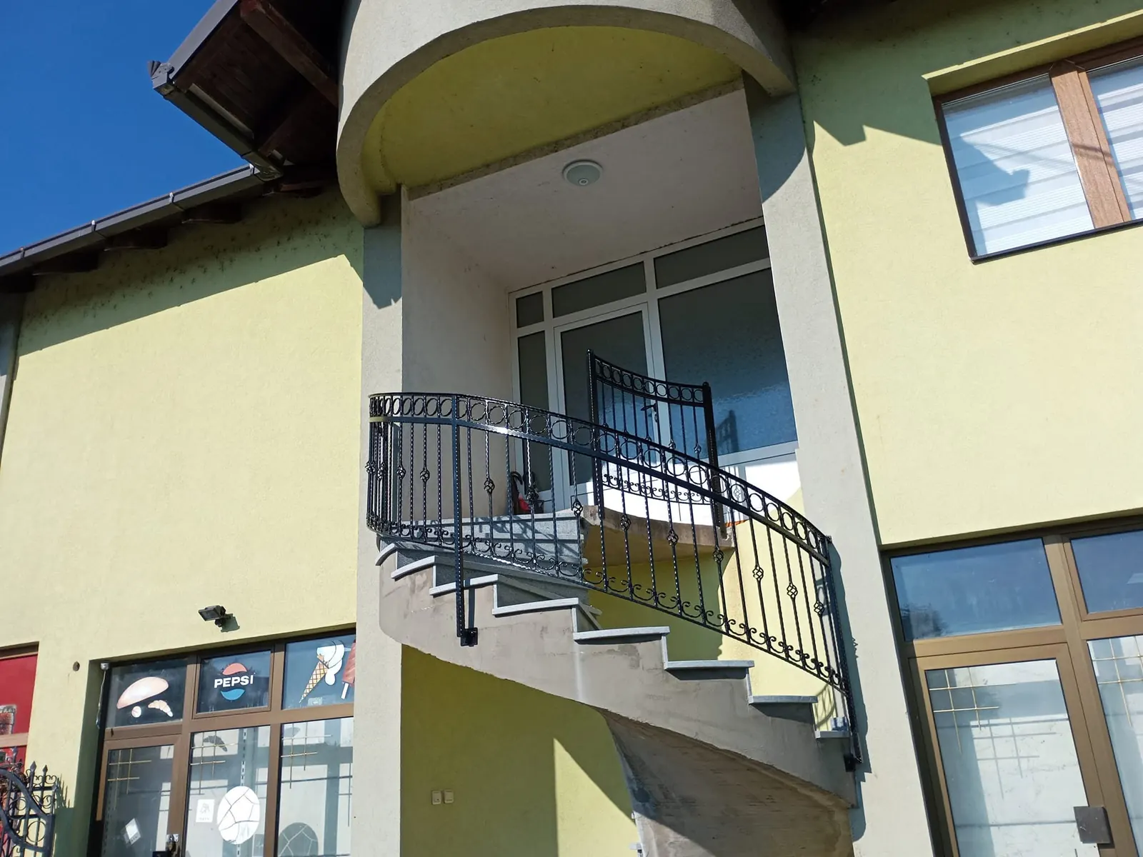 Spiralno stepenište